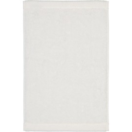 Cawö Home Life Style 7007 Hand Towel 600 Plain White 30 x 50 cm