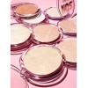 Pink Up, Iluminador En Polvo Compacto, Alta Pingmentación