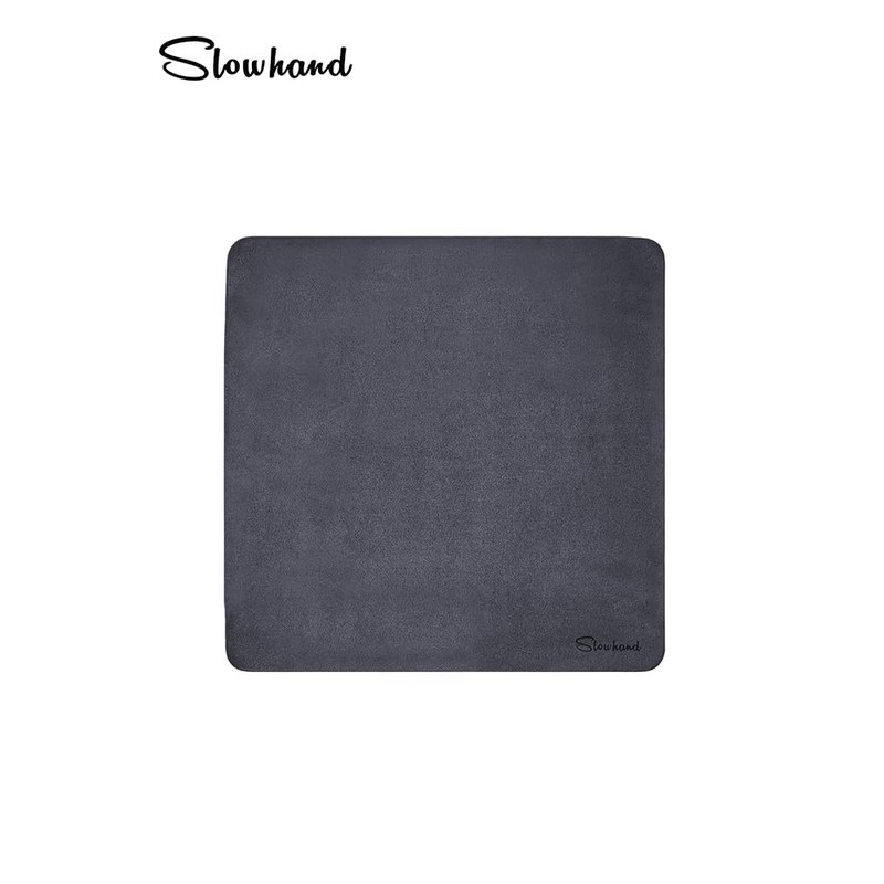 Slowhand Microfiber Guitar Cleaning Cloth – Ultra-Soft 0.1DTEX Lint-Free Fabric,