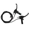 1Pair Electric Bicycle Scooter EBike Conversion Accessory Electronic Brake Lever