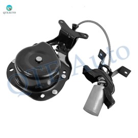 PM Auto 925-517 Spare Tire Hoist, Winch Carrier Replacement For 2006-2013 Land Rover Range Rover Sport