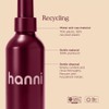 HANNI Water Balm Hydrating Body Mist, Moisturizer Spray with Hyaluronic