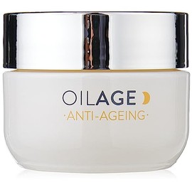 DERMEDIC Oillage Night Cream to Restore Skin Firmness 50 g