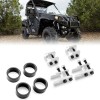 21ST Fits 2004-2013 Yamaha Rhino 450/660/700 Aluminum 4.5'' Full Suspension