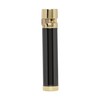 XIKAR® Pipeline Soft Flame Lighter Black & Gold
