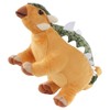 Soft Dinosaur Toy Realistic Stress Reduction Stuffed Dinosaur Doll for