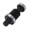 Luocute Golfs Cart Input Gear Shaft Kit for EZGO TXT