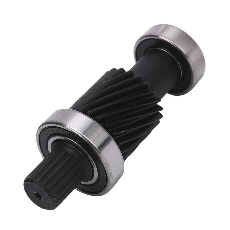 Luocute Golfs Cart Input Gear Shaft Kit for EZGO TXT