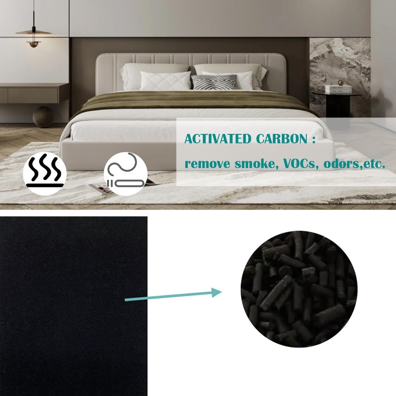 FLT5600 Filter N Replacement for GermGuardian AC5600W AC5600WDLX Air Purifier