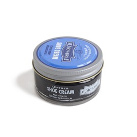 M. Mowbray Shoe Cream/Leather Cream, Shoe Care, Care Supplies, Shoes, Wallet, Bag, Clothes, Leather Supplies, Black