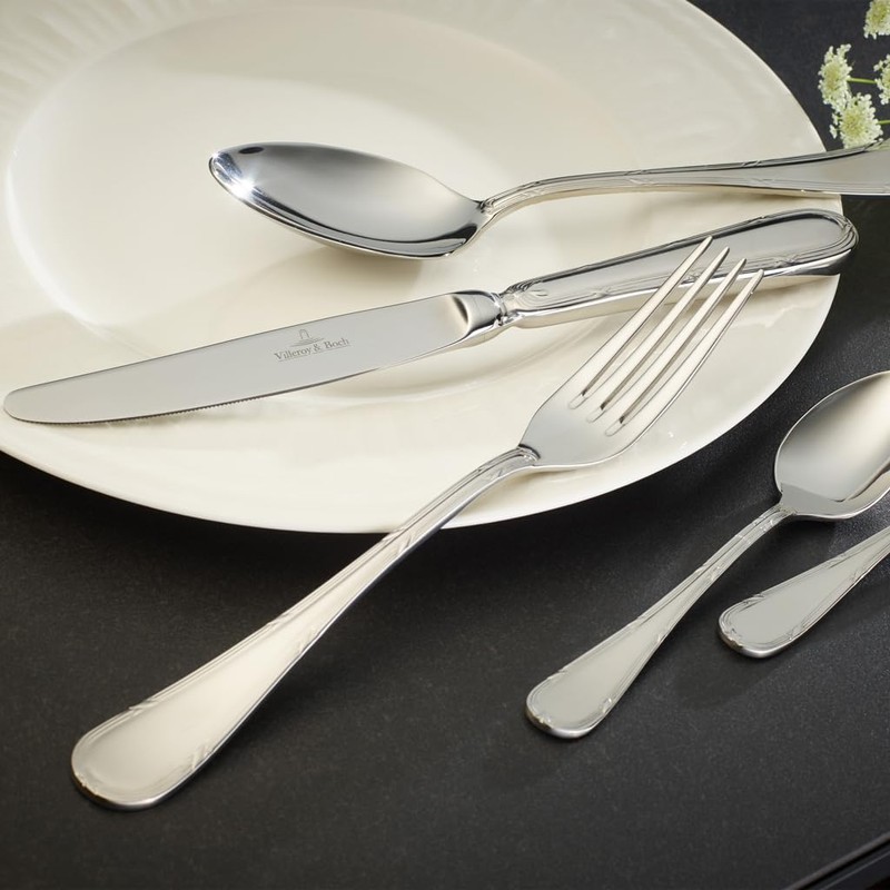 Villeroy & Boch Kreuzband-Septfontaines 203 mm Dinner Fork