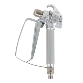 TJHSM Airless Paint Spray Gun Swivel Joint Spray Gun with Nozzle for Paint Spray GunSpraying Machine Paint Accessories, QDAF7-1006TJH