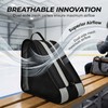 YBCCBY Roller Skate Bag, Oxford Cloth Ice Skate Storage Bag