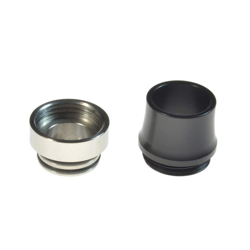 Armerah Anti Spit Back 810 Drip Tip eCig Mouthpiece Short/Wide