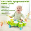 Marstone Musical Toys for Toddlers 1-3, Baby Piano Keyboard for