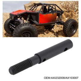 OTOTEC 2X RC Climbing Car Axle Axles AXI232008 AX103007 Compatible with Axial Portal Stub Axle 2 Capra 1.9 UTB SCXIII