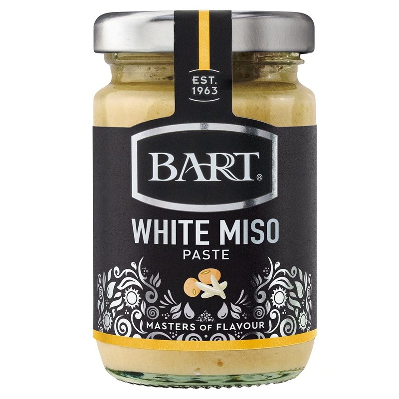 Bart Infusions White Miso Paste 100g | Pack of 2