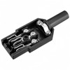 BOXONLY C13 Female IEC320 Connector Assembly Adapter Rewirable Plug AC250V