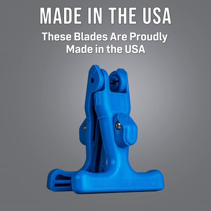 Jonard Tools FOD-RB25 Replacement Blade for Fiber Optic Drop Cable