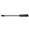 Reynolds Jiffy 0.5mm Needle Point Gel Pens Black Ink -