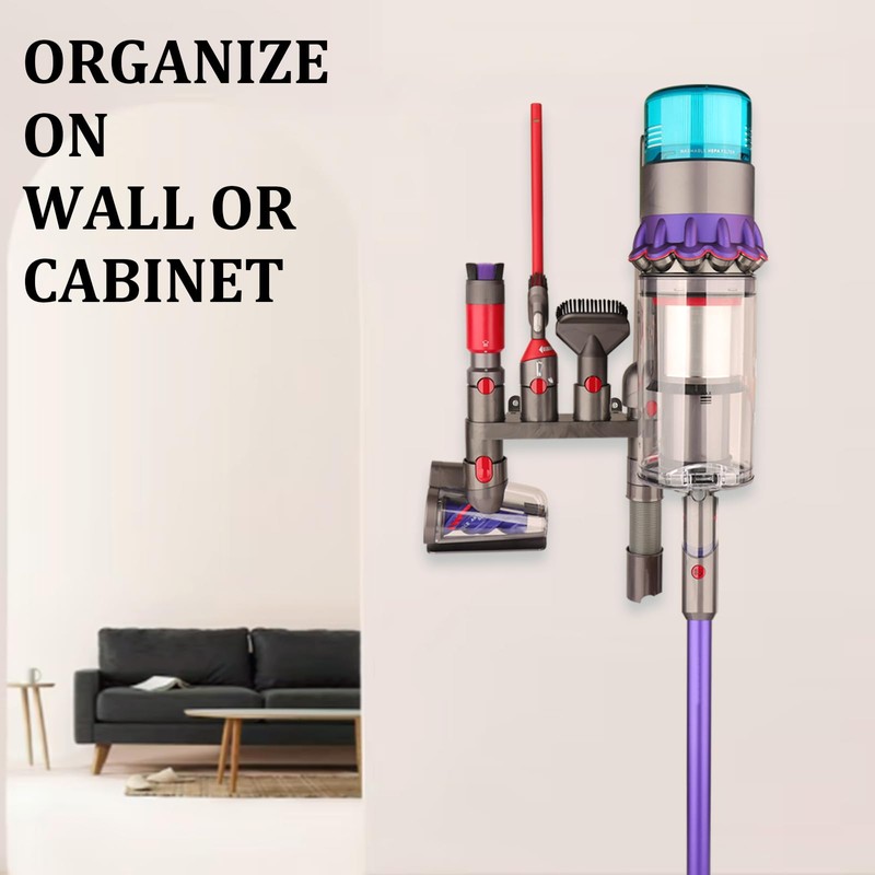 Fullclean Attachments Holder for Dyson GEN 5 V15 V12 V11