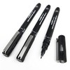 Uni Pin Fineliner Drawing Pen - Black - Brush Nib