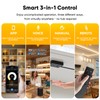 VST LED Smart Under Cabinet Lighting, Alexa Google Home App