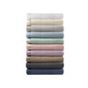 Madison Park Windom Microfiber Down Alternative Stain Resistant Blanket, Twin,