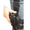 Barsony Tactical Leg Holster for Walther PPQ PPX Left