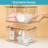 [Mother's Day] VTOPMART DIY Stackable Clear Acrylic Drawer Organizer with