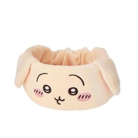 1 Pcs Cartoon Rabbit Face Wash Headband Absorbent Cute Moisture Wicking Quick Drying Facial Headbands Face Wash Makeup