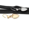 Zipper Pulls, Metal Zipper Pulls for Clothes, Jacket, Pants, Jeans,