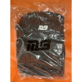 Muscle Box MB Backpack Gym Essentials Black Brand New I5