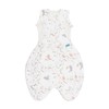 PurFlo Swaddle to Sleep Bag | All-Season 2.5 tog Sleeping