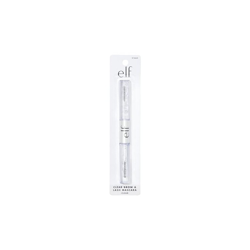 E.L.F. Cosmetics Clear Brow & Lash Mascara, 1 g