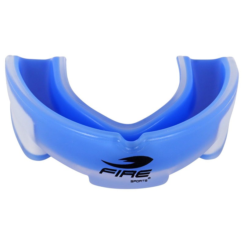 Fire Sports Protector Bucal Deportivo para Box Juvenil Adulto Moldeable