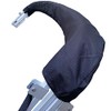 Oversize Replacement Bimini Top Canvas Storage Boot, Fits up to