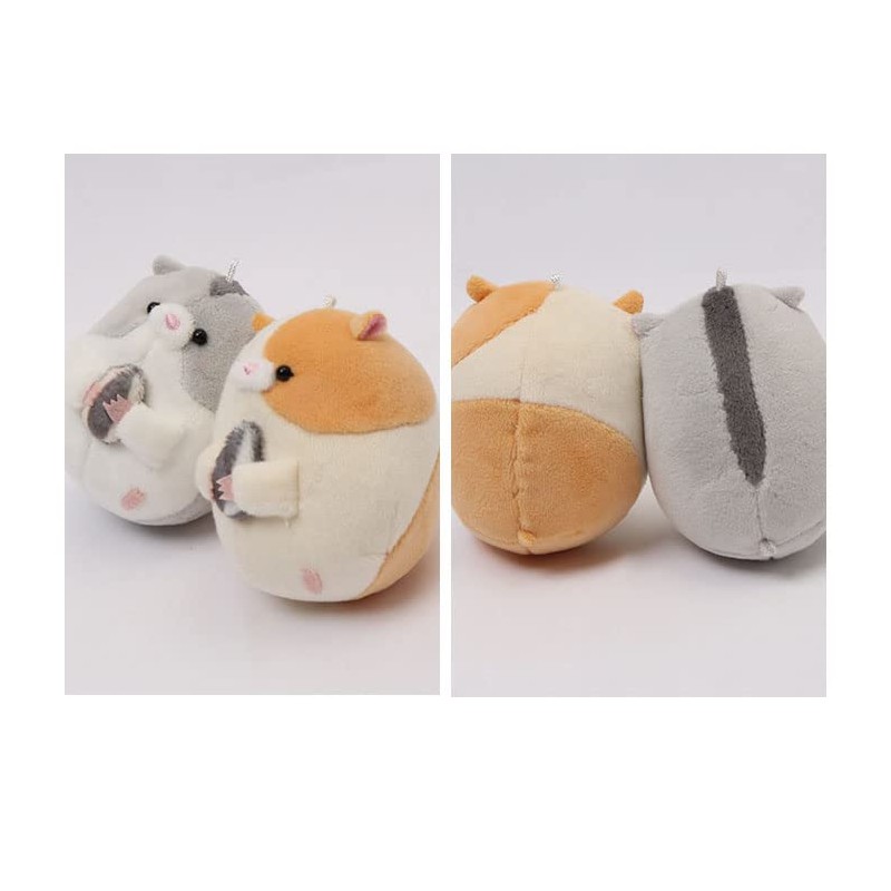 BACKYARD FAMILY Chihuahua Nico Ni Key Chain