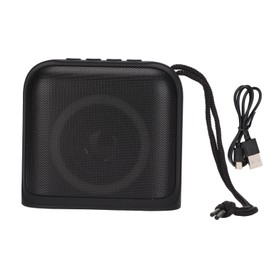 Bluetooth Speaker Waterproof 360° Stereo Sound Portable Wireless Speaker for Travel Home Outdoors