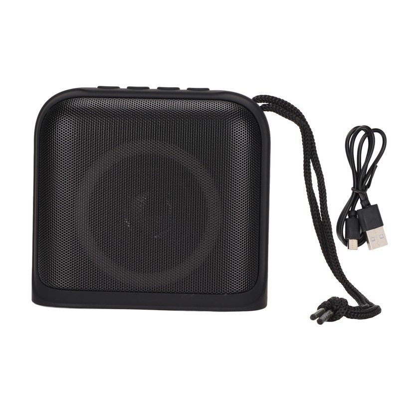 Bluetooth Speaker Waterproof 360° Stereo Sound Portable Wireless Speaker for
