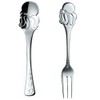 Nagao Marine Mate Spoon Fork Octopus Set of 2 Made