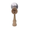 Bahama Kendama Grand Bahama Kendama - Metallic Silver