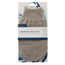 Hydrea London Linen Hamam Spa Mitt