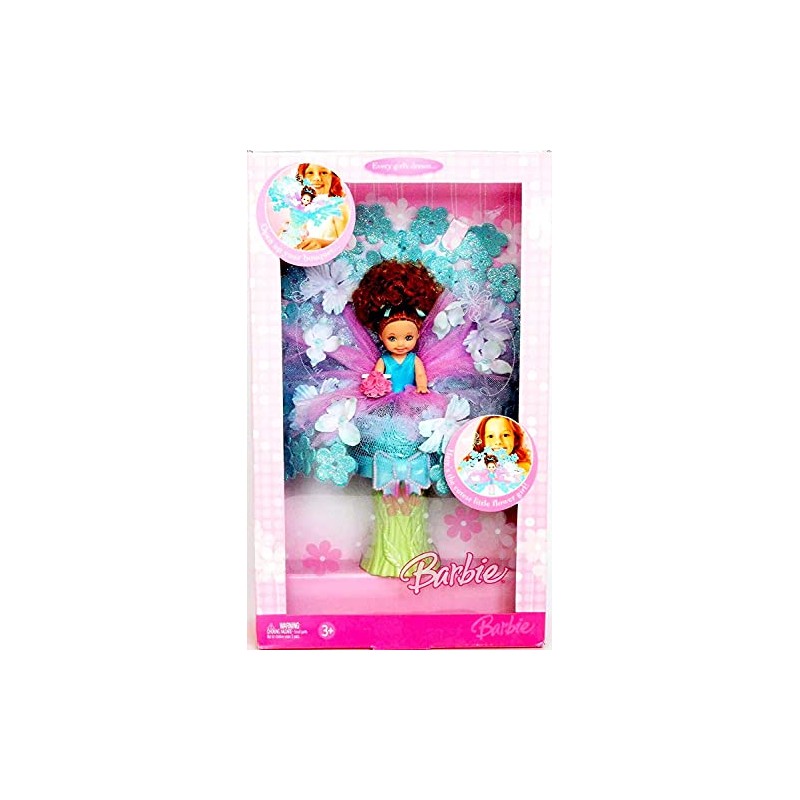 Mattel flower shelly Kinderland