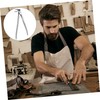 SEWACC Leather Plier Flat-Nose Tool for Bags and Shoes Construction