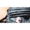 Ghost Boo Embroidered Patch [Iron On 3.0 Inch Patch]