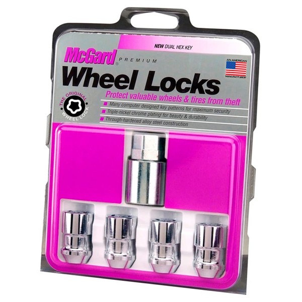 24137SU Wheel Lock Nuts SU M12 x 1,5, cone seat,