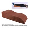 Leg Elevation Pillow Bed Wedge Elevated Leg Pillow Improved Circulataion