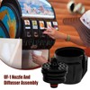 4 PCS UF1 Nozzle and Diffusser Assembly for UF-1 Soda