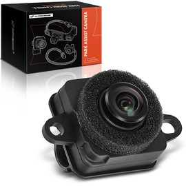 A-Premium Park Assist Camera Rear View Backup Reverse Camera Compatible with Select Dodge Models - Challenger 2015 2016 2017 2018 2019 2020 2021 2022 Coupe - Replace# CH1960122